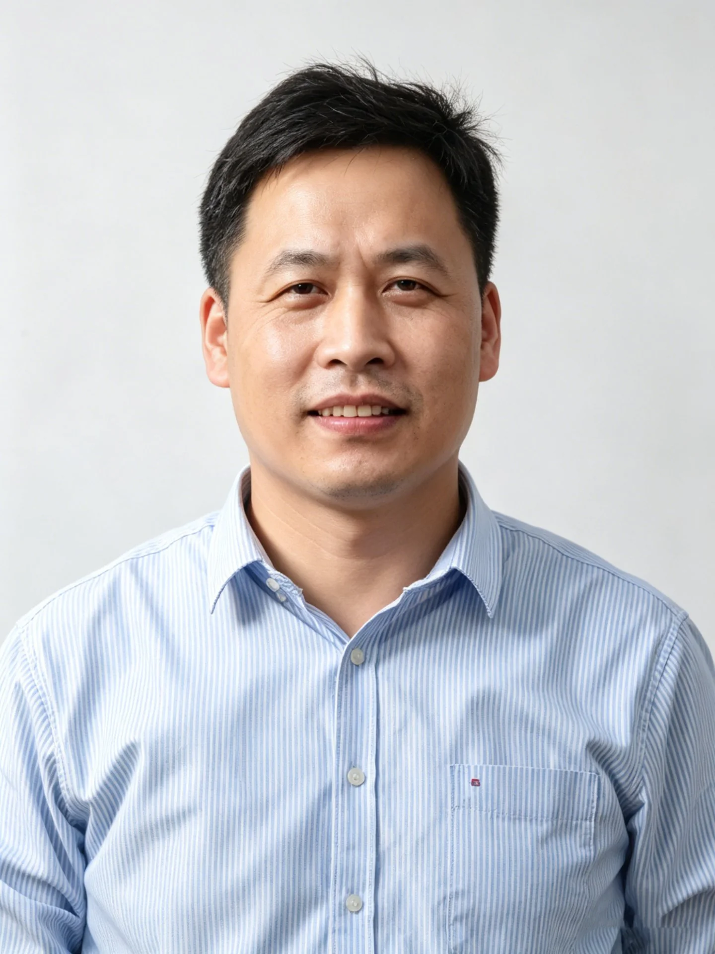 黎永恒工作照片